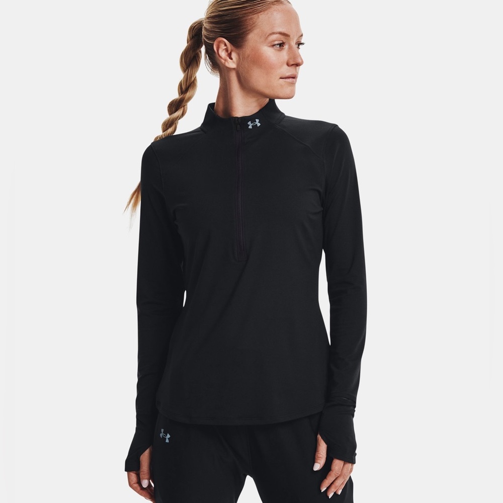Women's UA Qualifier Run 2.0 ½ Zip